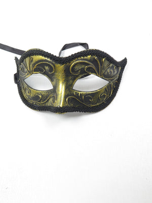 Masquerade Masks - The Harlequin