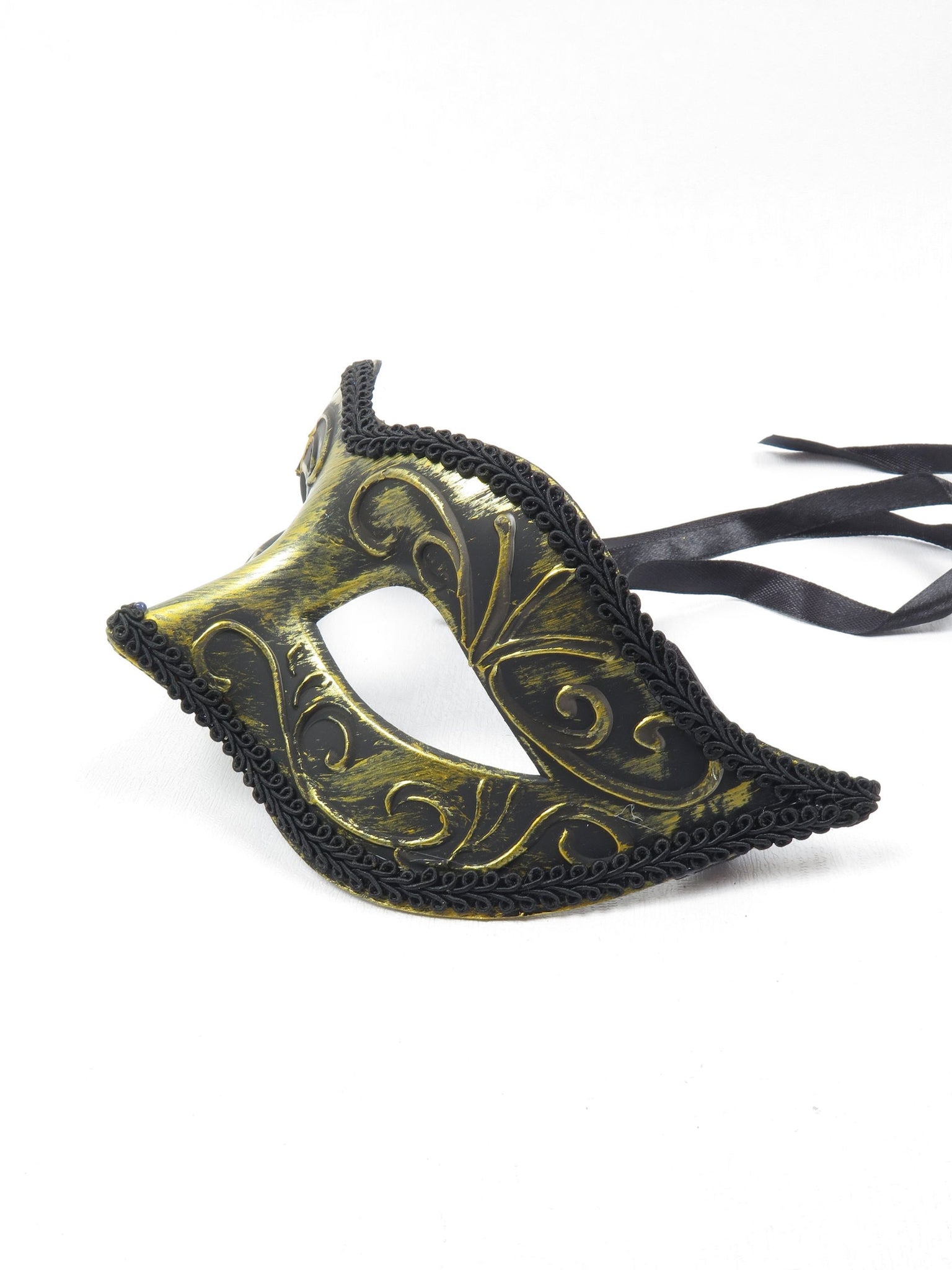 Masquerade Masks - The Harlequin