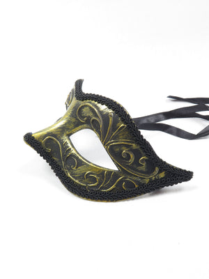 Masquerade Masks - The Harlequin