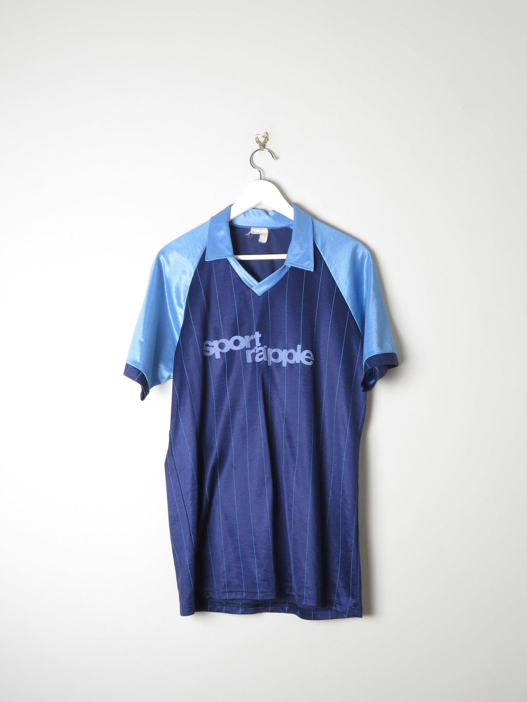 Men's 1970s Vintage Football Jersey L - The Harlequin