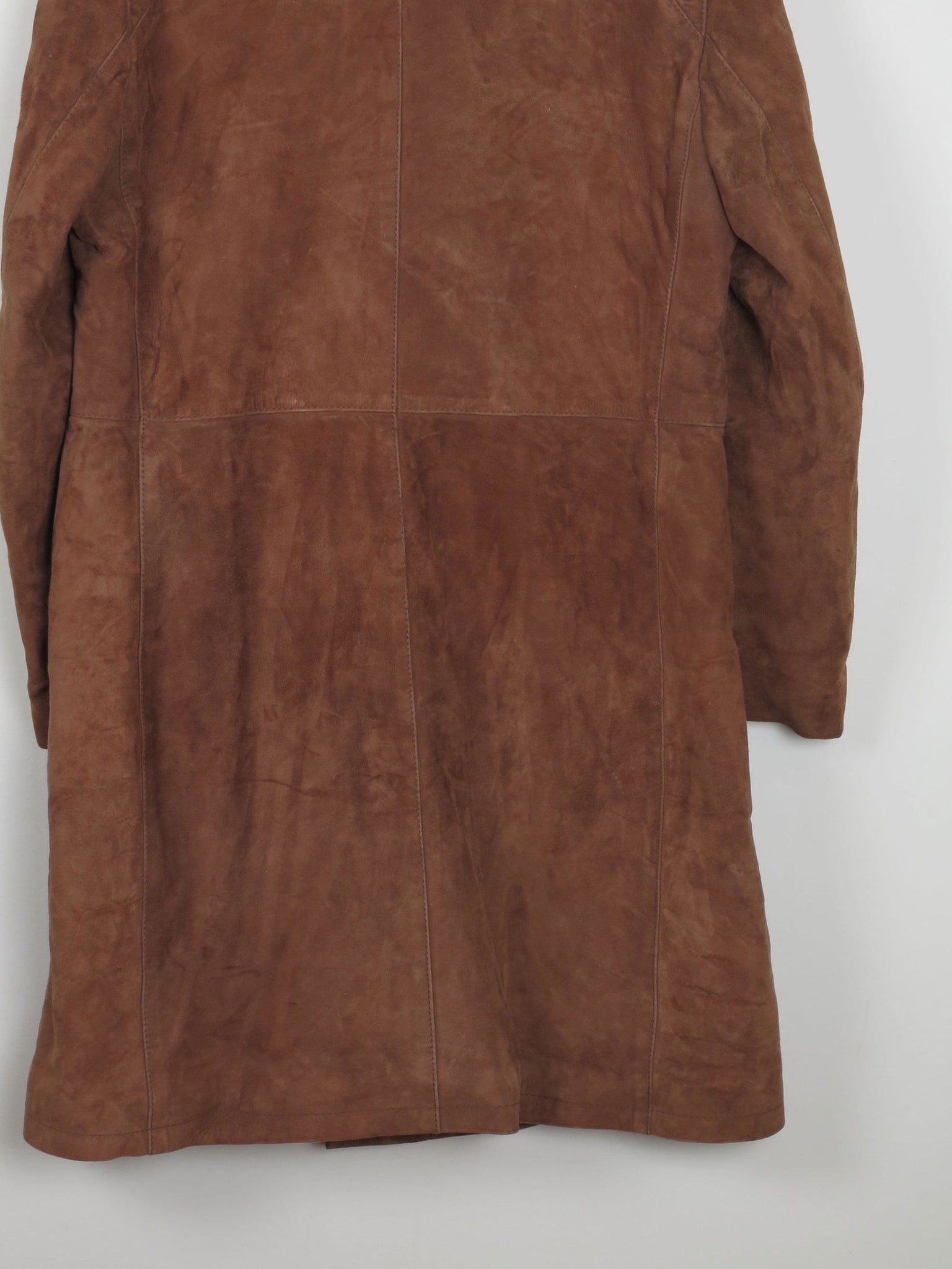 Men's 1970s Vintage Sheepskin Coat 44/ Large - The Harlequin