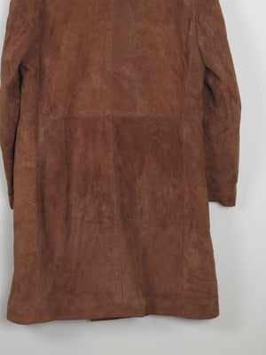 Men's 1970s Vintage Sheepskin Coat 44/ Large - The Harlequin