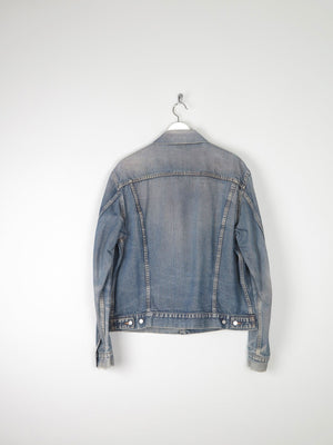 Men’s 1990s Vintage Diesel Denim Jacket M - The Harlequin
