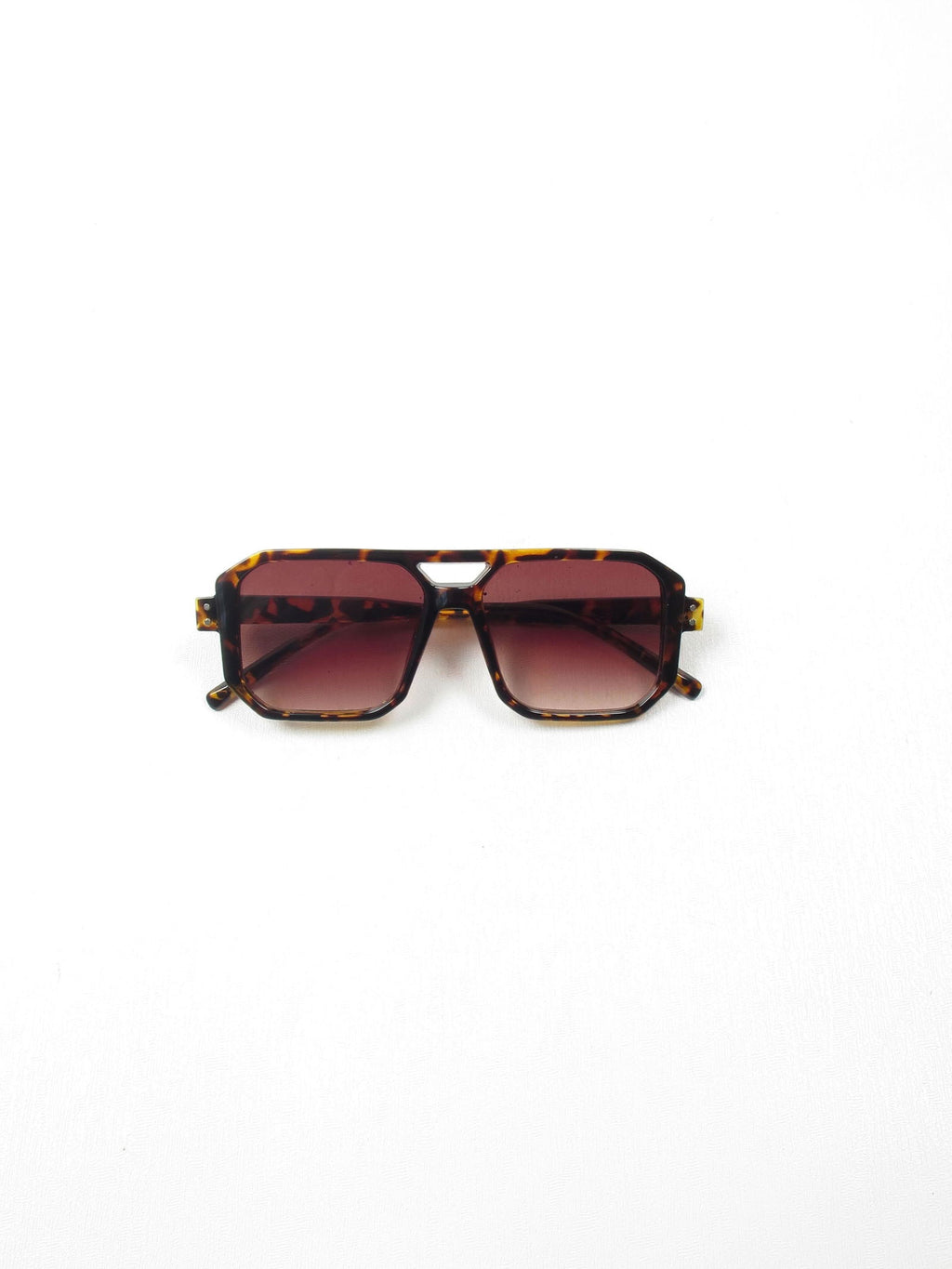 Men's 70's Style Aviator Sunglasses - The Harlequin