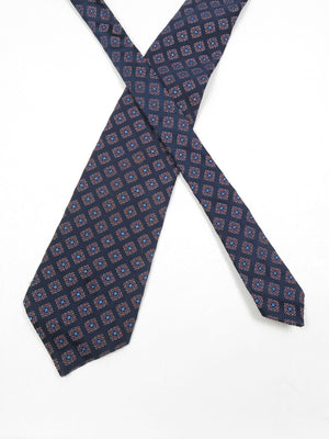 Men's Christian Dior Vintage Tie - The Harlequin