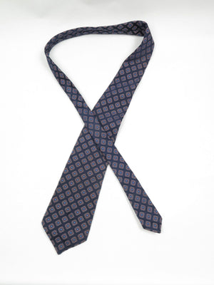 Men's Christian Dior Vintage Tie - The Harlequin