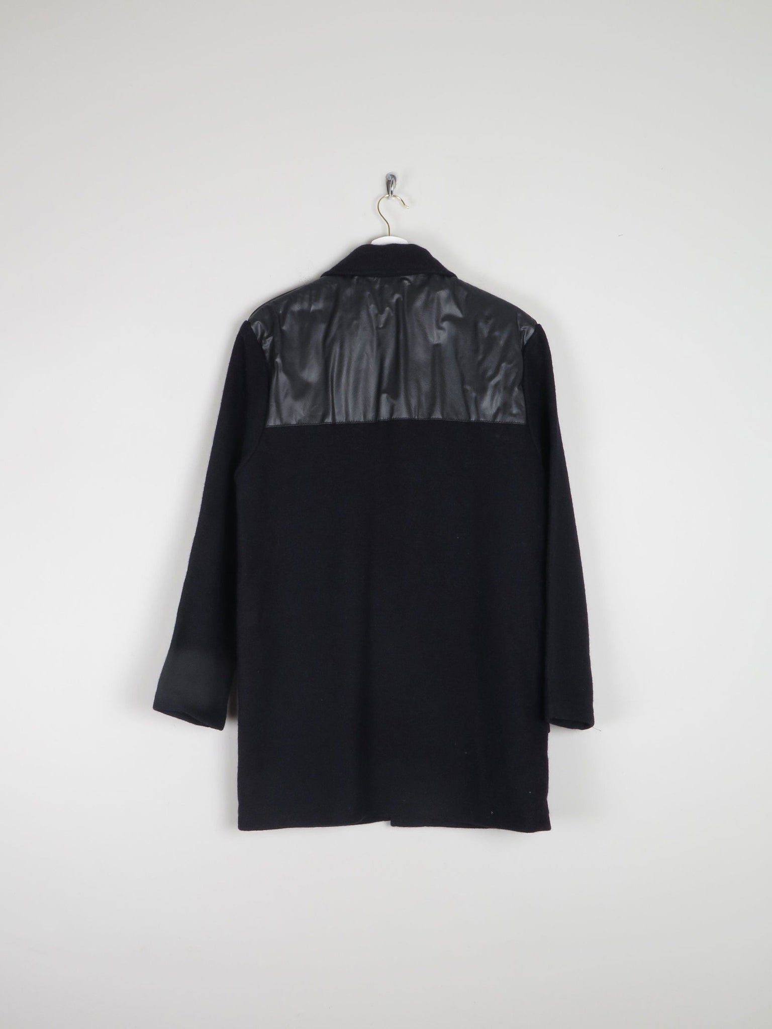 Men's Vintage Classic Navy Donkey Jacket S - The Harlequin