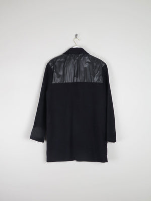 Men's Vintage Classic Navy Donkey Jacket S - The Harlequin