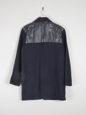 Men's Vintage Classic Navy Donkey Jacket S - The Harlequin