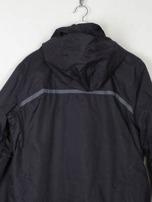 Men's Columbia Black New York Treasure Waterproof Thickened Trinity Storm -coat  M - The Harlequin