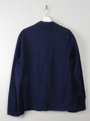 Men's Dark Navy Work Jacket Unworn L/XL - The Harlequin