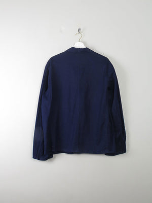 Men's Dark Navy Work Jacket Unworn L/XL - The Harlequin