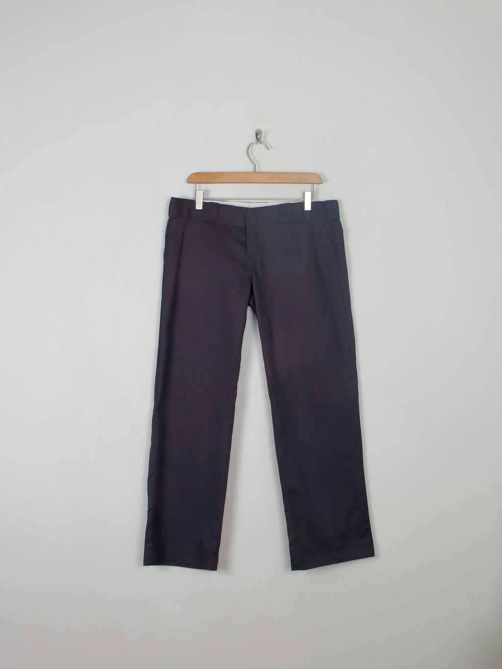 Men's Vintage Dickies Trousers 774 34" 30"L - The Harlequin