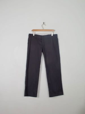 Men's Vintage Dickies Trousers 774 34" 30"L - The Harlequin
