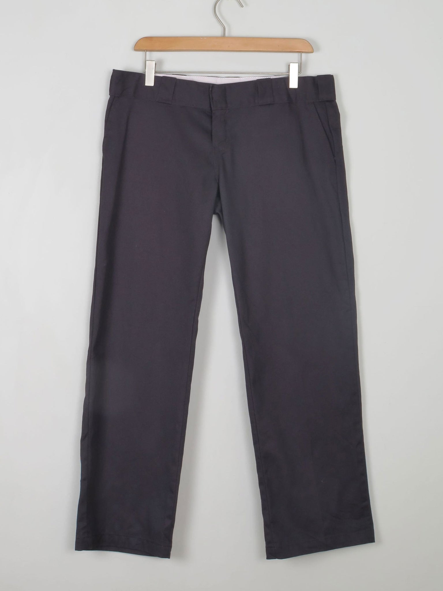 Men's Vintage Dickies Trousers 774 34" 30"L - The Harlequin