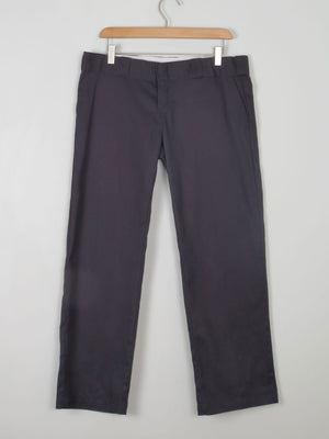 Men's Vintage Dickies Trousers 774 34" 30"L - The Harlequin