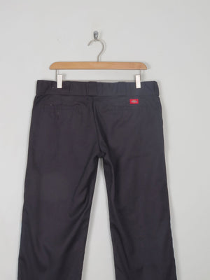 Men's Vintage Dickies Trousers 774 34" 30"L - The Harlequin