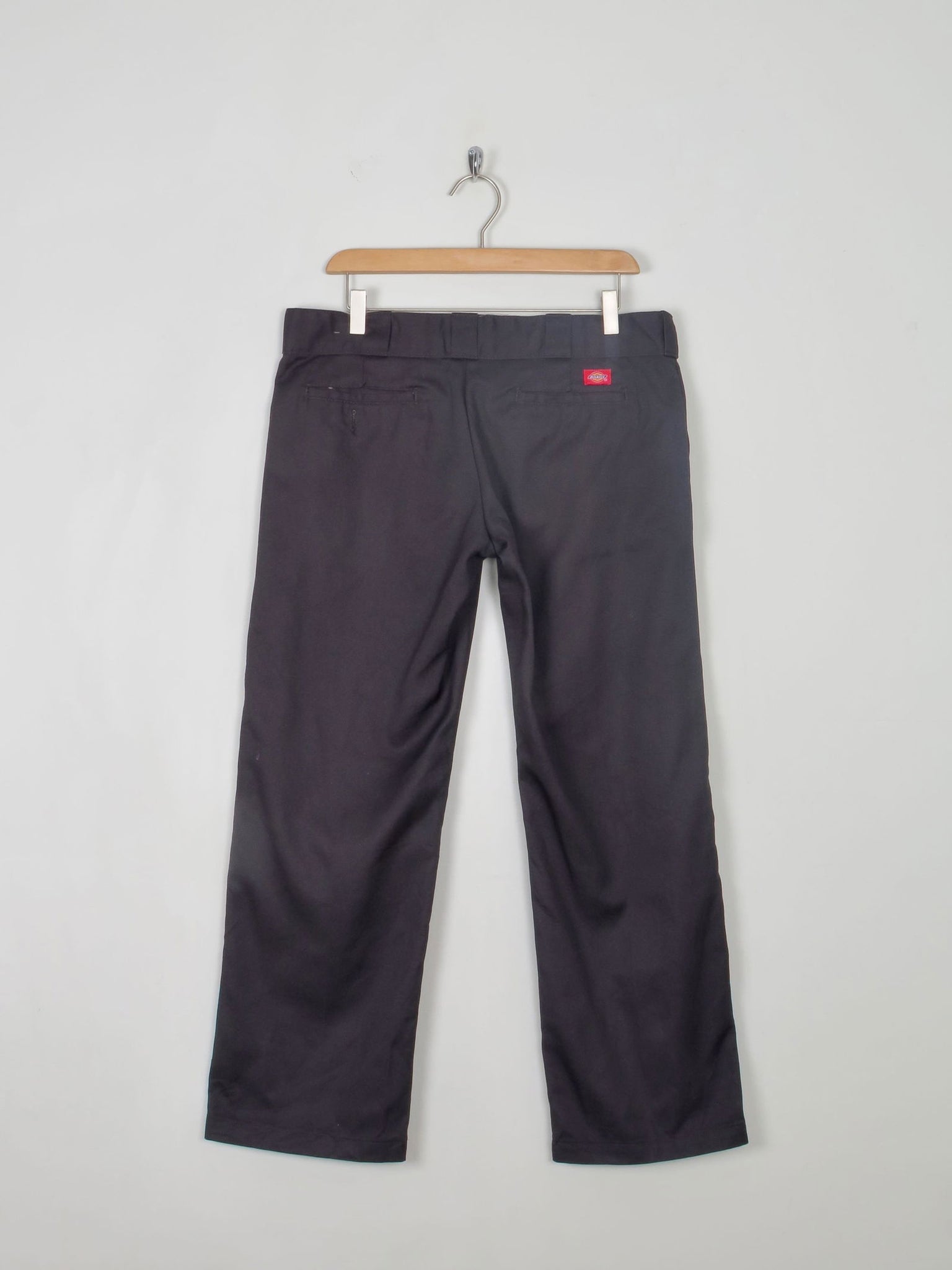 Men's Vintage Dickies Trousers 774 34" 30"L - The Harlequin