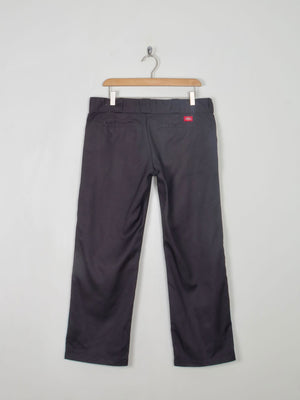 Men's Vintage Dickies Trousers 774 34" 30"L - The Harlequin