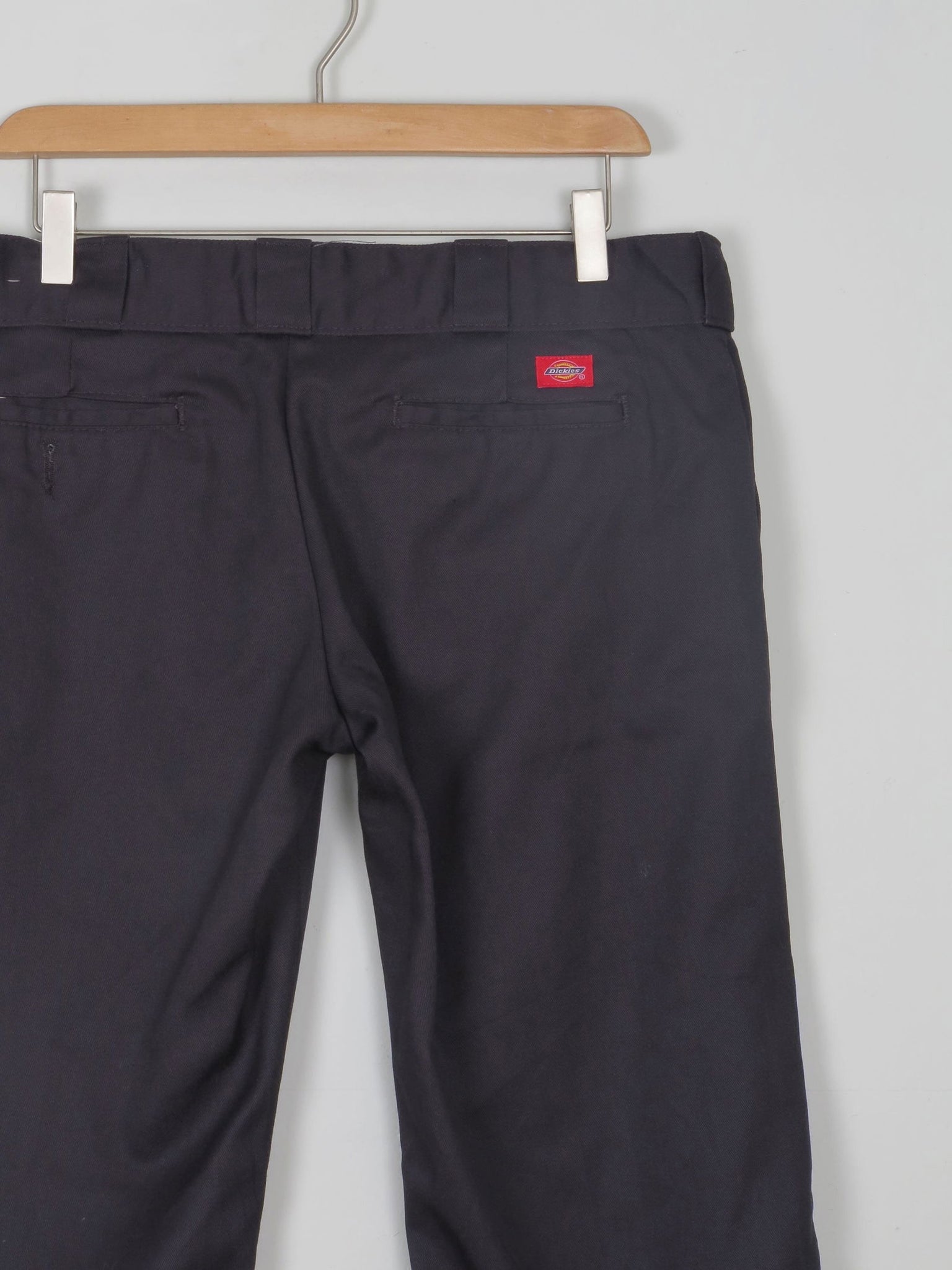 Men's Vintage Dickies Trousers 774 34" 30"L - The Harlequin