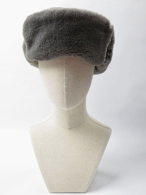 Men's Green Vintage Army Tapper Hat M - The Harlequin