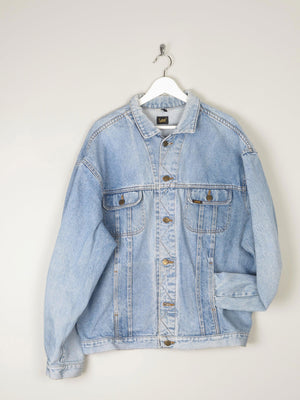 Men’s Lee Vintage Denim Jacket L/XL - The Harlequin