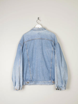 Men’s Lee Vintage Denim Jacket L/XL - The Harlequin