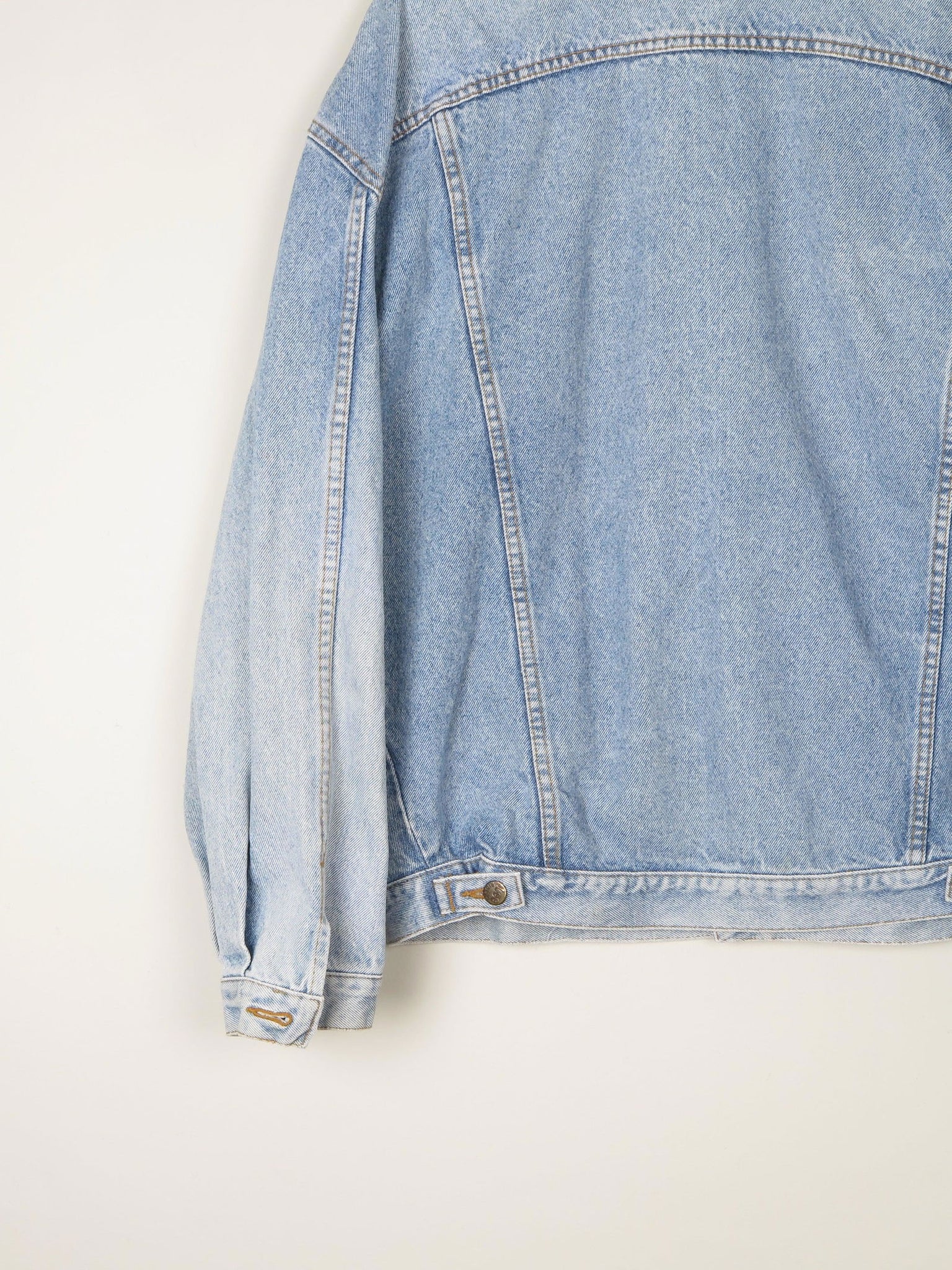 Men’s Lee Vintage Denim Jacket L/XL - The Harlequin