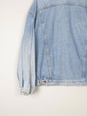 Men’s Lee Vintage Denim Jacket L/XL - The Harlequin