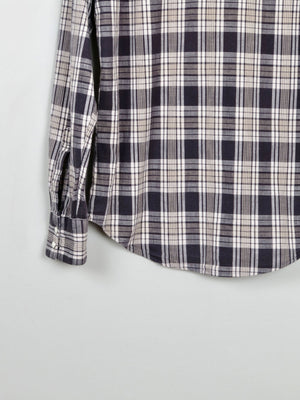 Men's Levi's Vintage Style Western Shirt M - The Harlequin