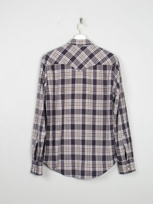 Men's Levi's Vintage Style Western Shirt M - The Harlequin