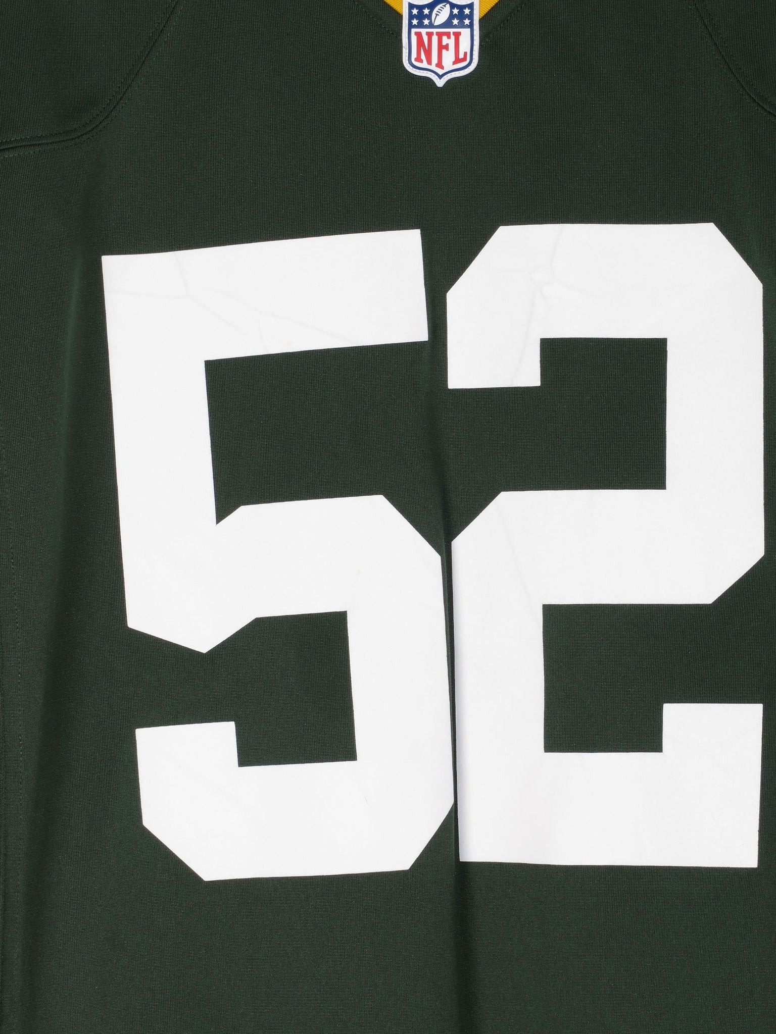 Men's NFL Green Bay Packers American Football Jersey XL - The Harlequin