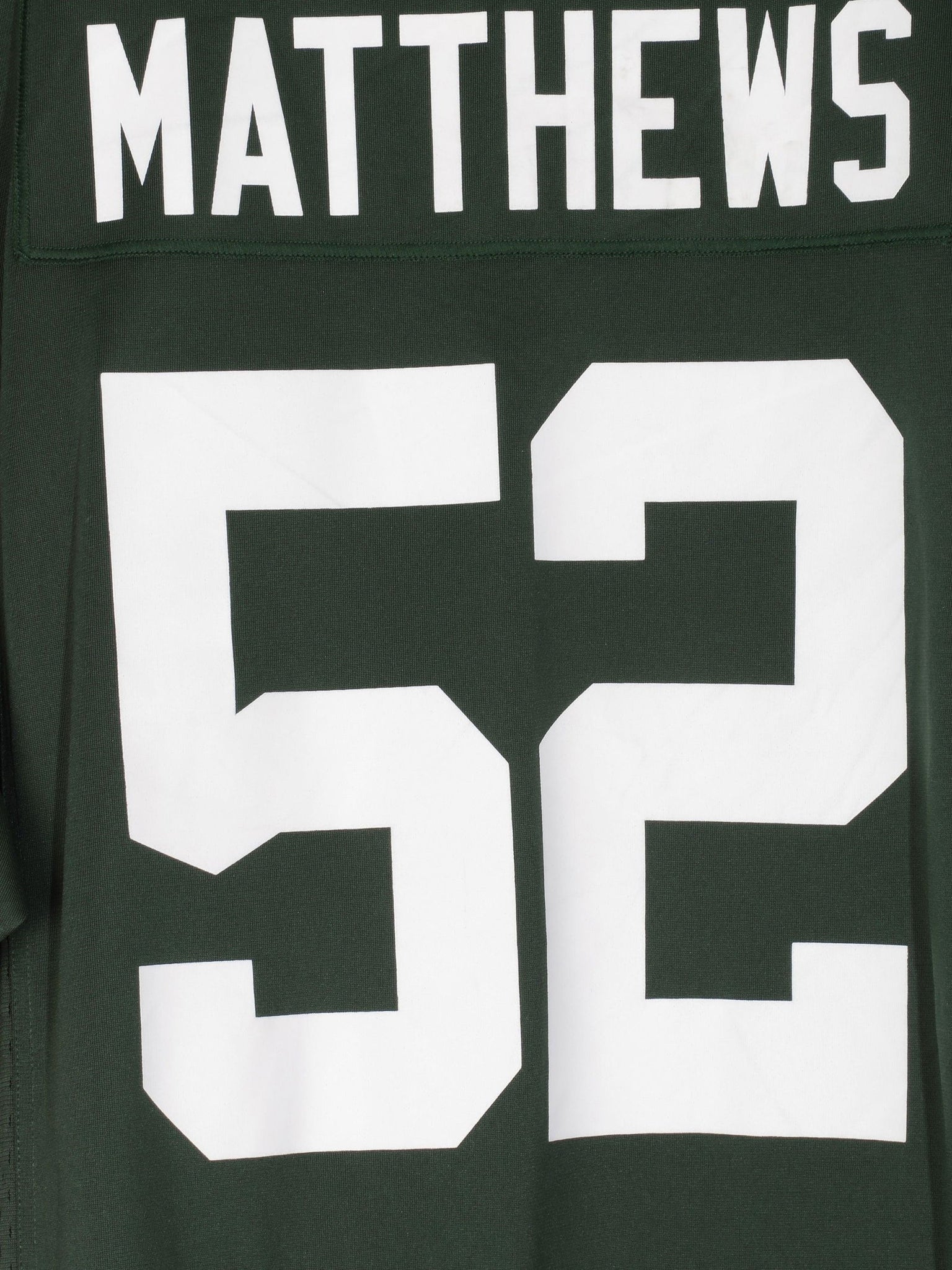 Men's NFL Green Bay Packers American Football Jersey XL - The Harlequin