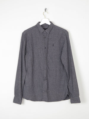 Men's  Print Heavy Cotton All Saints Shirt S - The Harlequin
