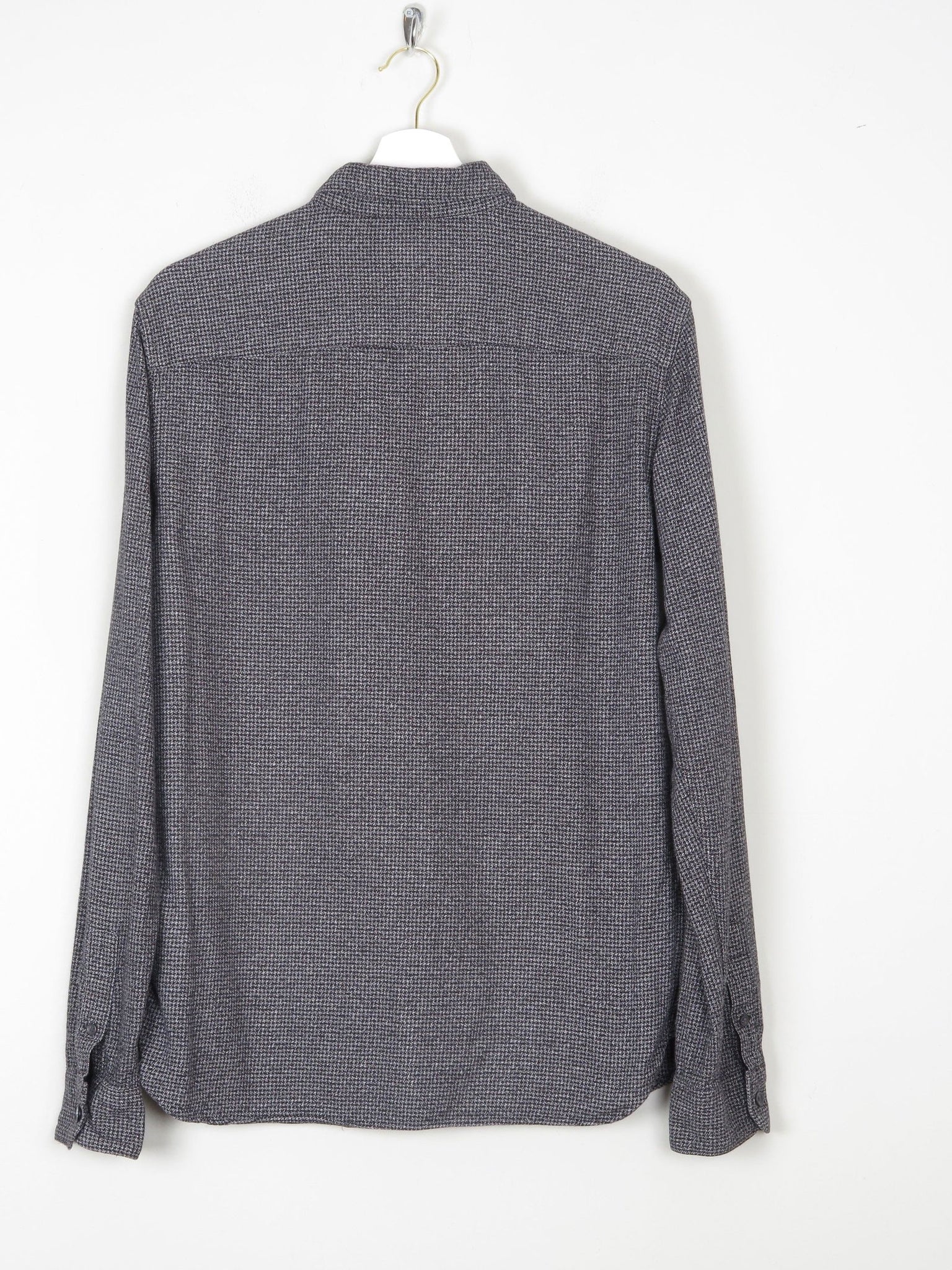 Men's  Print Heavy Cotton All Saints Shirt S - The Harlequin