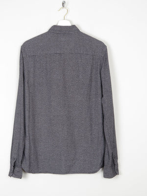 Men's  Print Heavy Cotton All Saints Shirt S - The Harlequin
