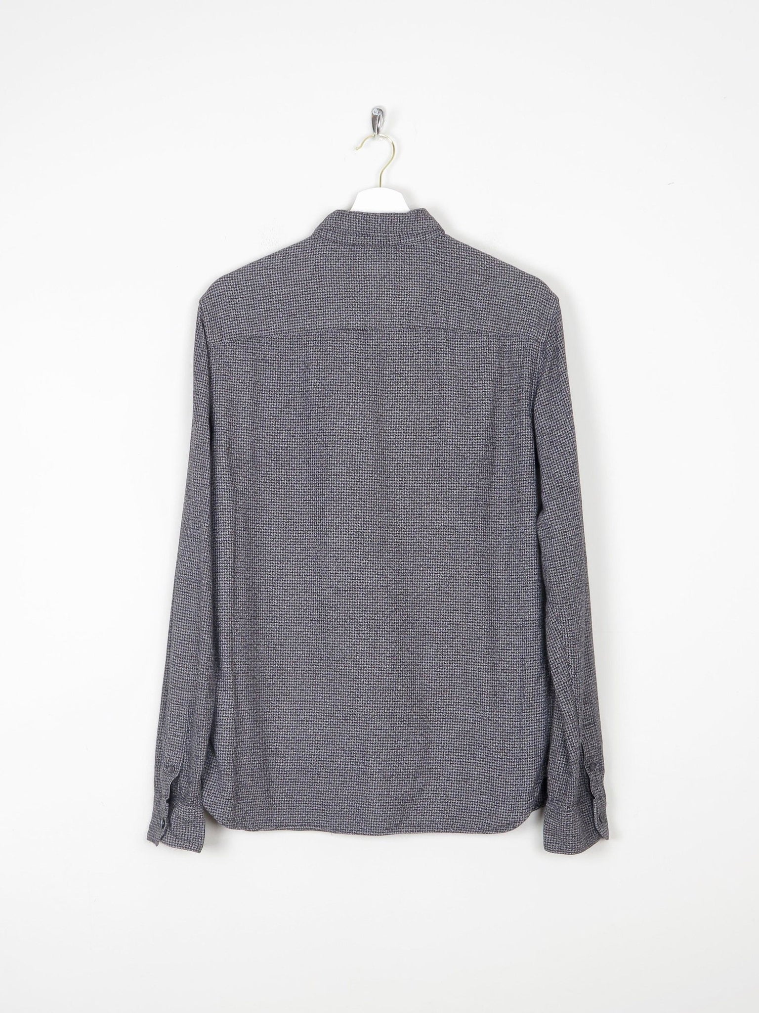 Men's  Print Heavy Cotton All Saints Shirt S - The Harlequin
