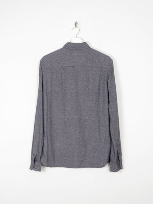 Men's  Print Heavy Cotton All Saints Shirt S - The Harlequin