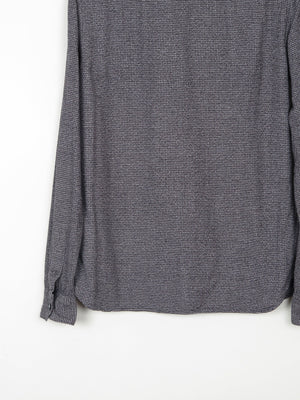 Men's  Print Heavy Cotton All Saints Shirt S - The Harlequin