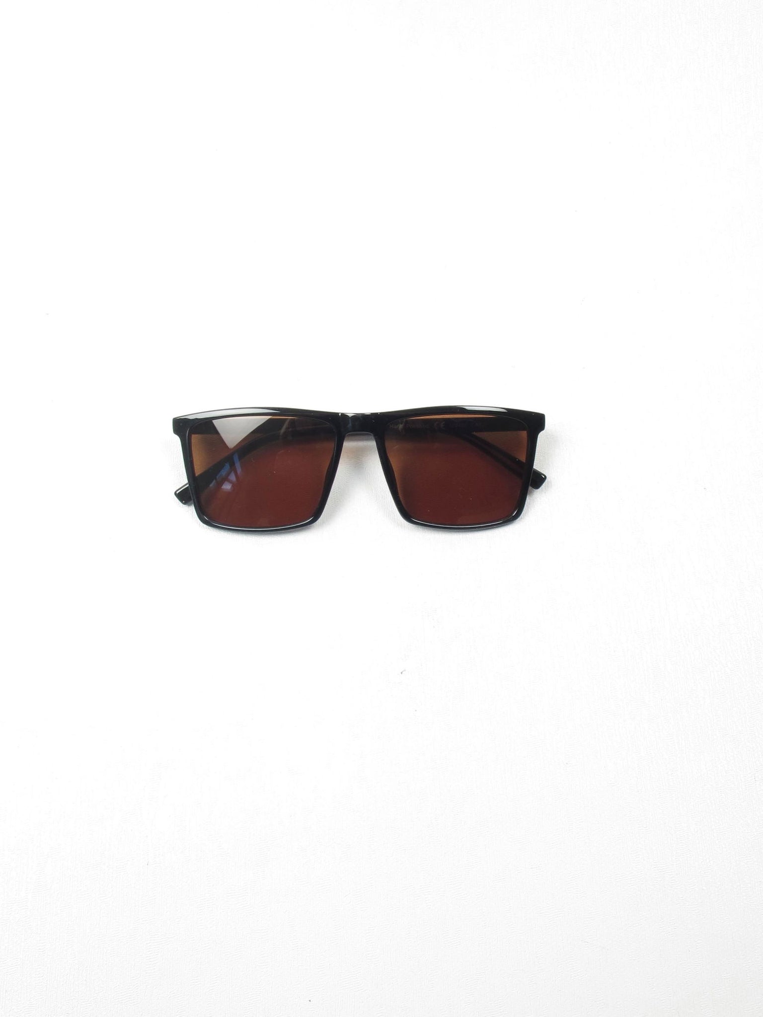 Men's Sunglasses Square Retro Vintage Style - The Harlequin
