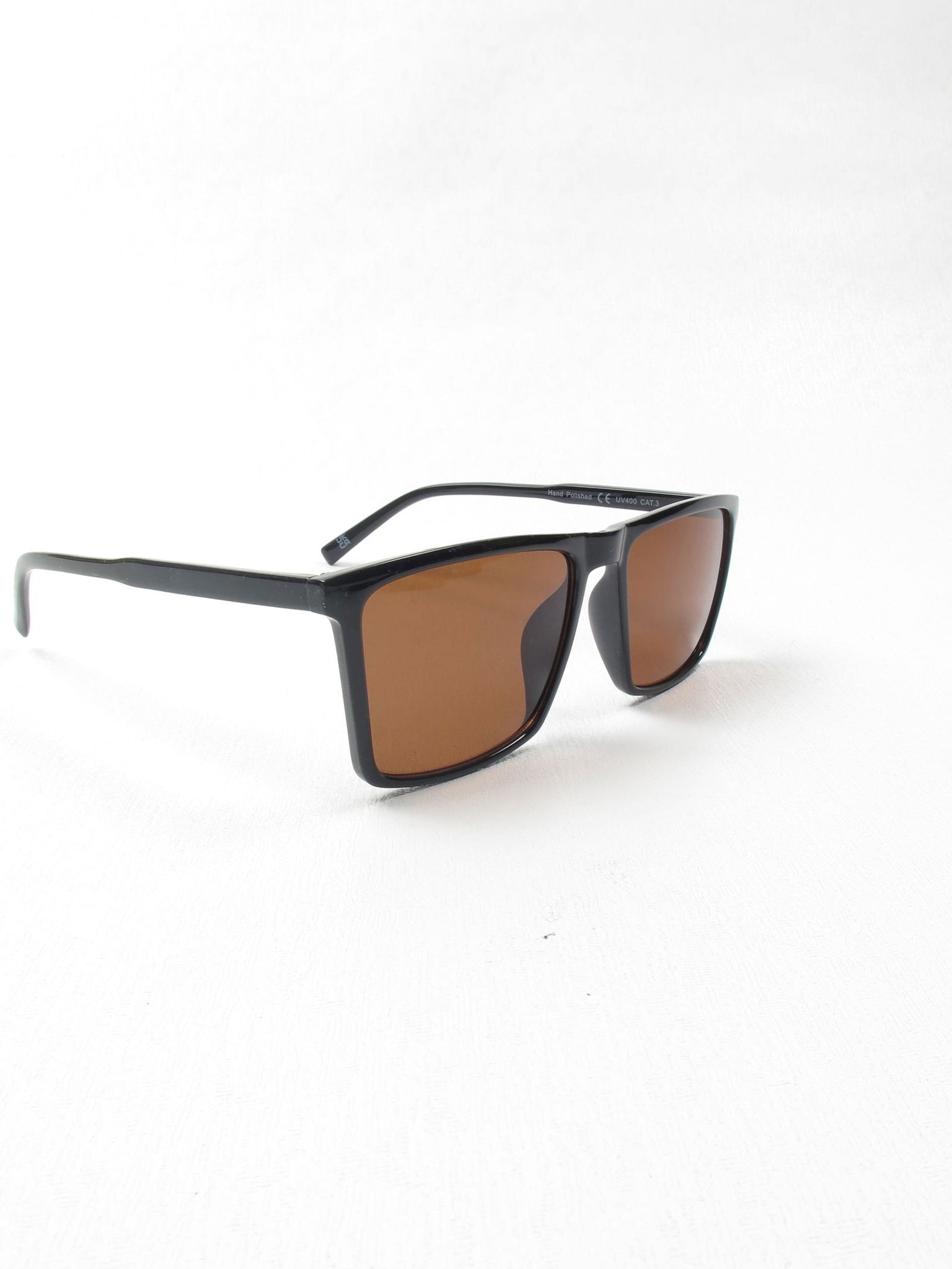 Men's Sunglasses Square Retro Vintage Style - The Harlequin