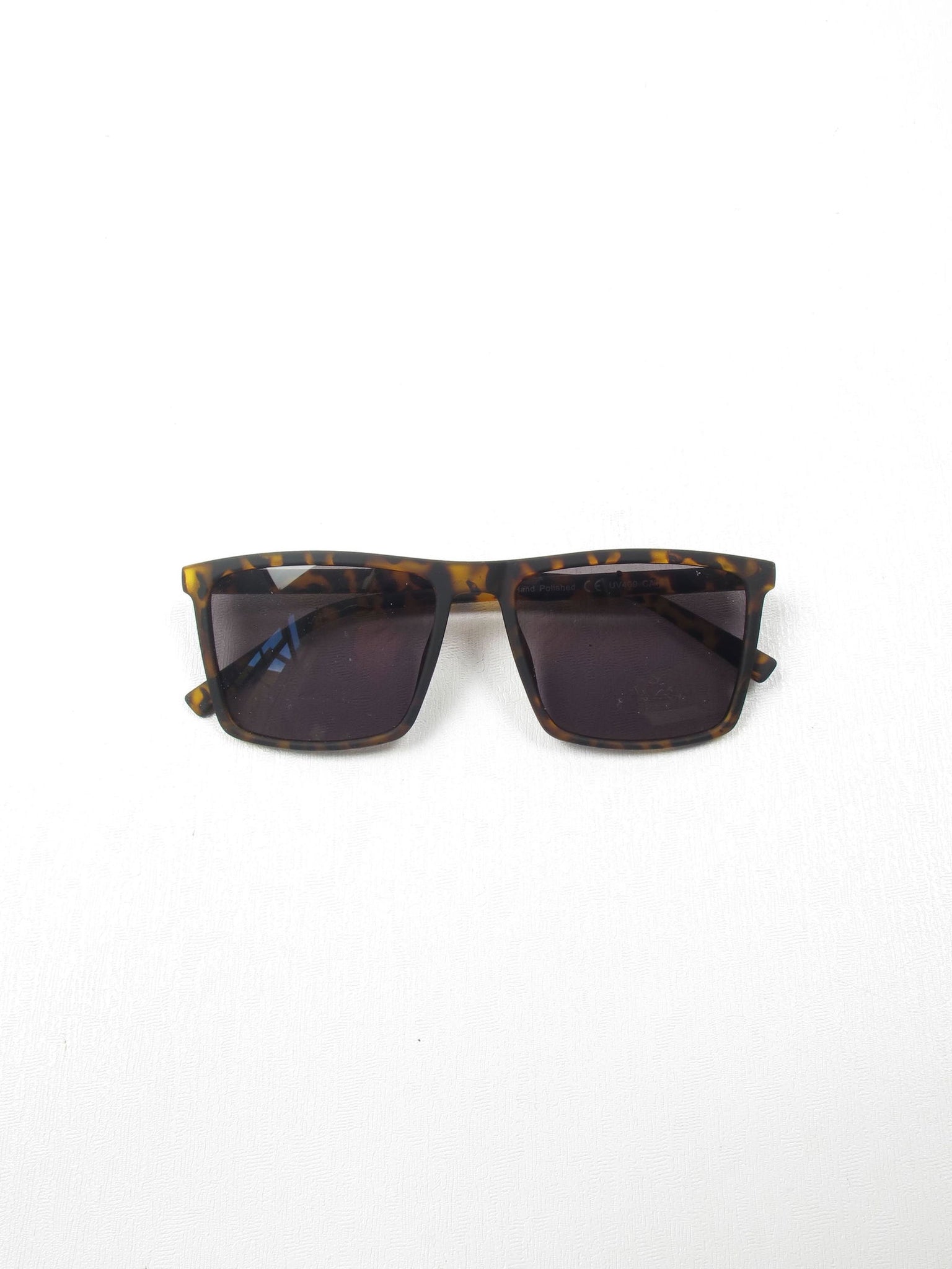 Men's Sunglasses Square Retro Vintage Style - The Harlequin