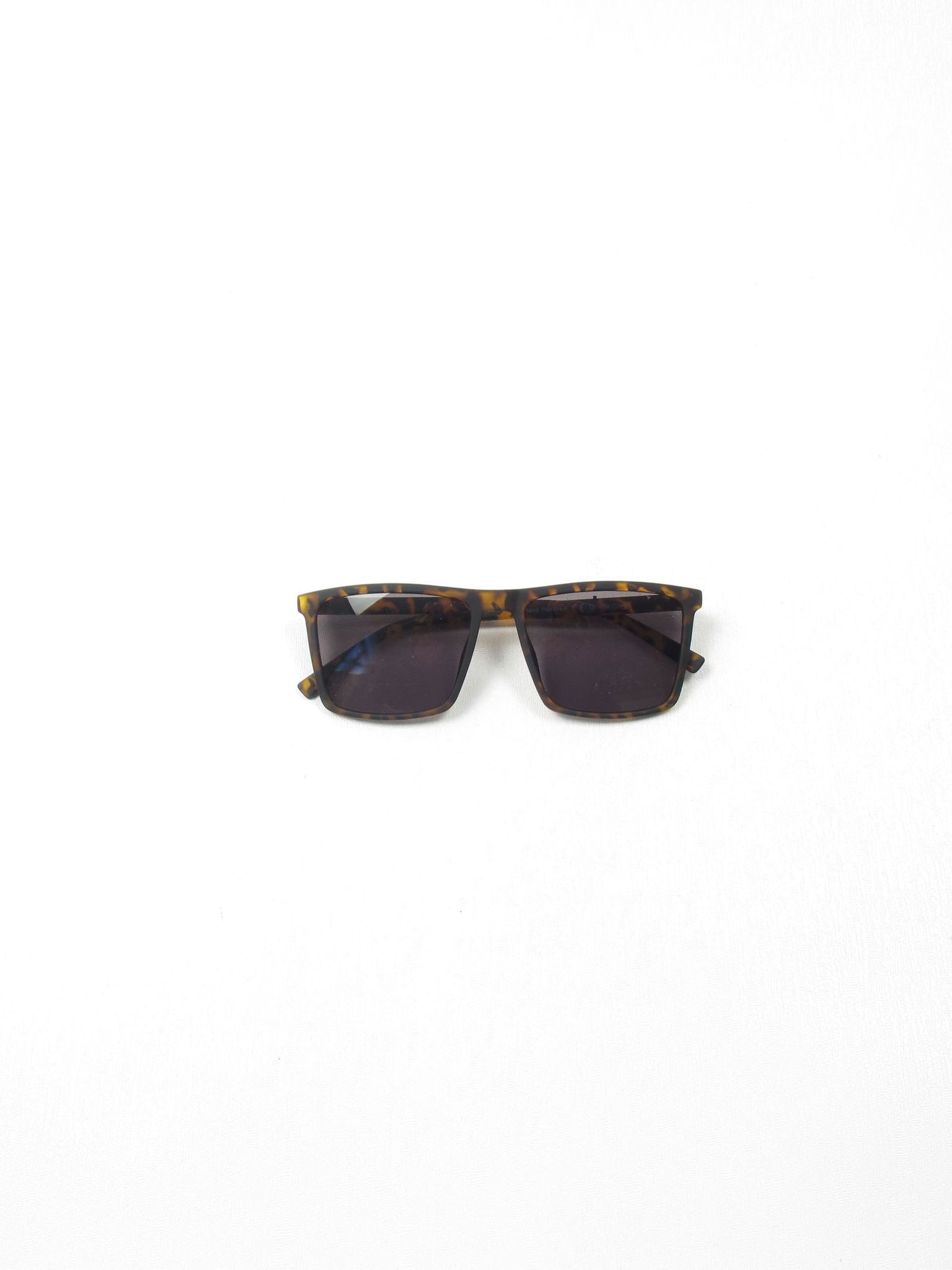 Men's Sunglasses Square Retro Vintage Style - The Harlequin