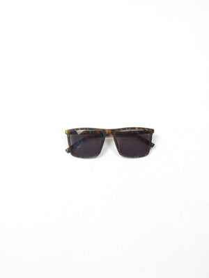 Men's Sunglasses Square Retro Vintage Style - The Harlequin