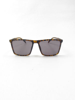 Men's Sunglasses Square Retro Vintage Style - The Harlequin