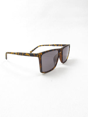 Men's Sunglasses Square Retro Vintage Style - The Harlequin