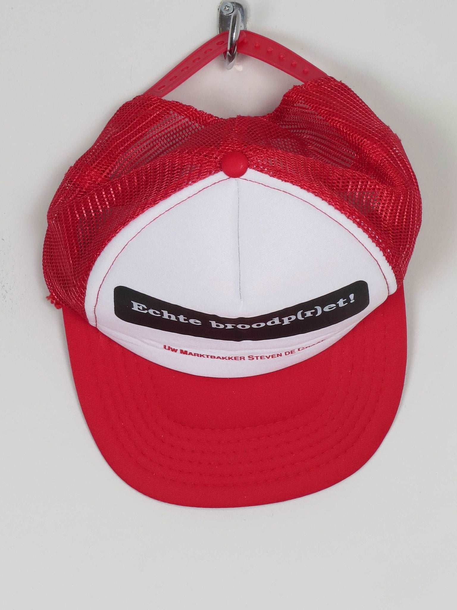 Men’s Vintage 1970s Baseball Hat S - The Harlequin