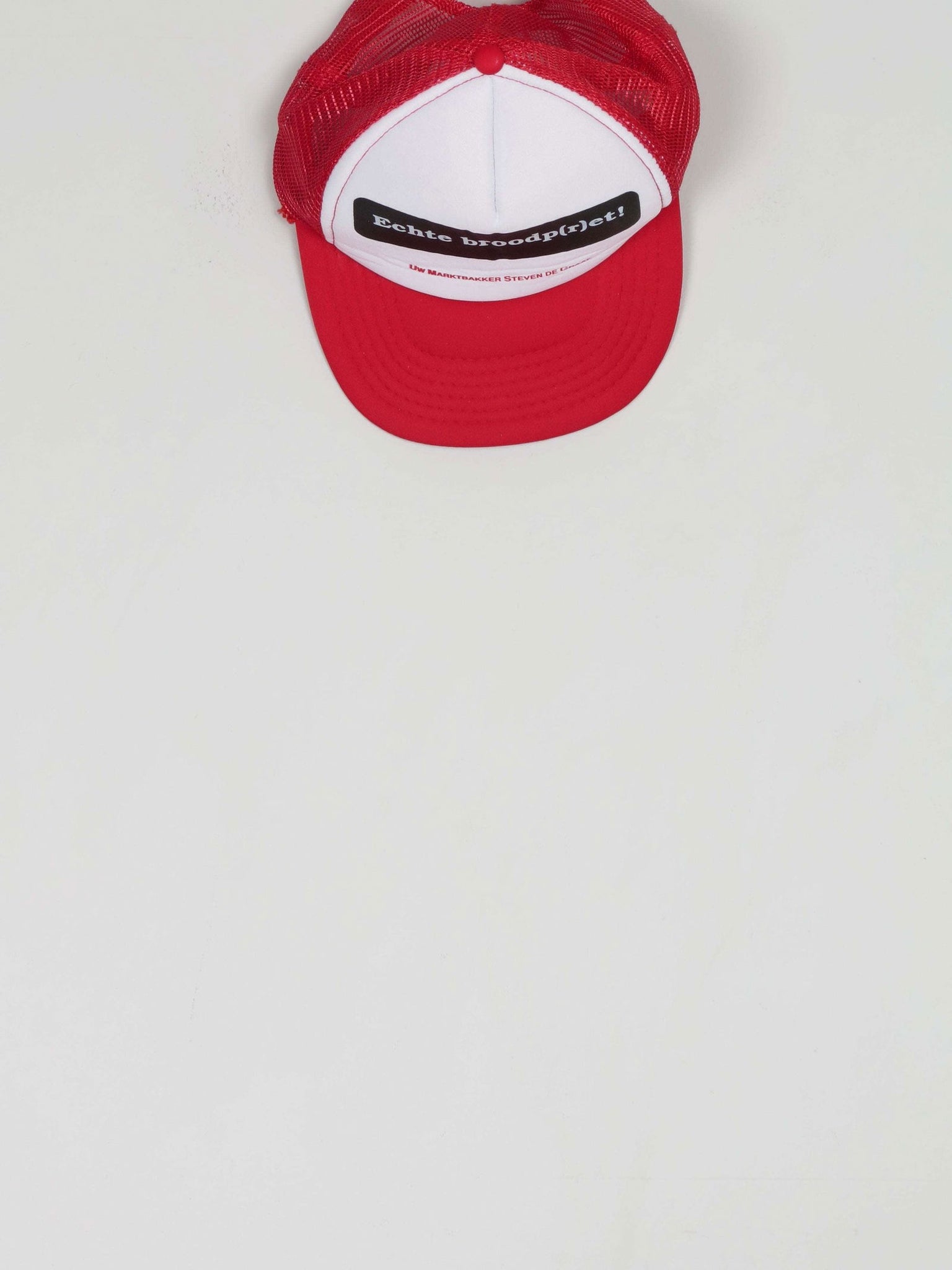 Men’s Vintage 1970s Baseball Hat S - The Harlequin
