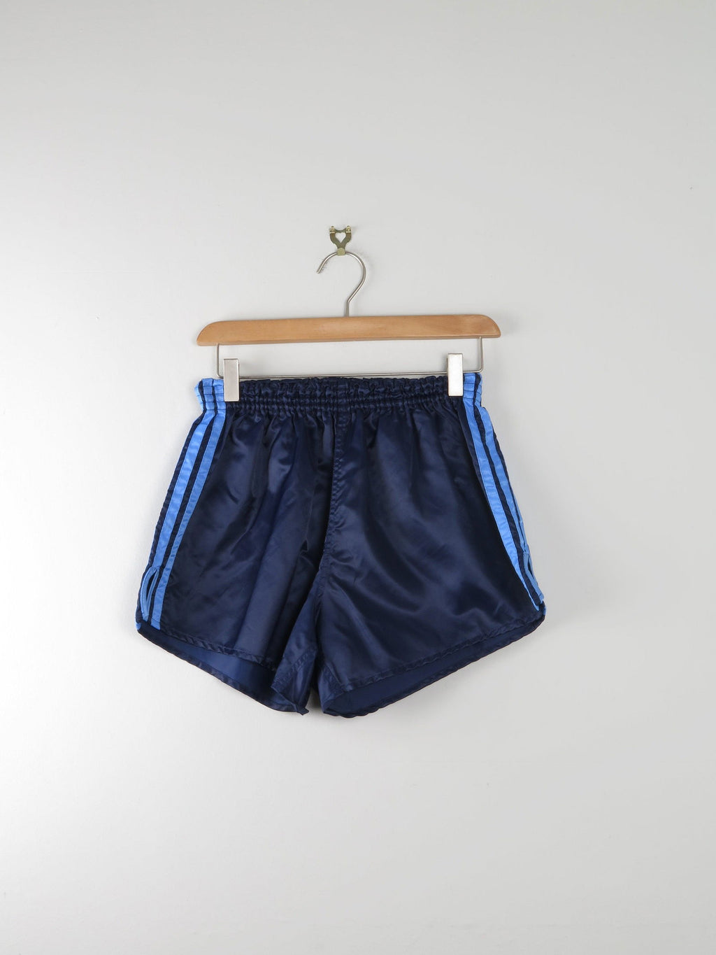 Men’s Vintage Adidas 1970s Shorts S & M - The Harlequin