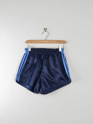 Men’s Blue Vintage Adidas 1970s Shorts S/M/L/XL Available